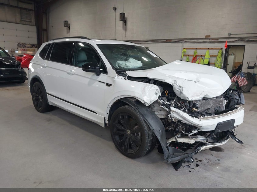 Photo of the 2021 VOLKSWAGEN TIGUAN 2.0T SE/2.0T SE R-LINE BLACK/2.0T SEL