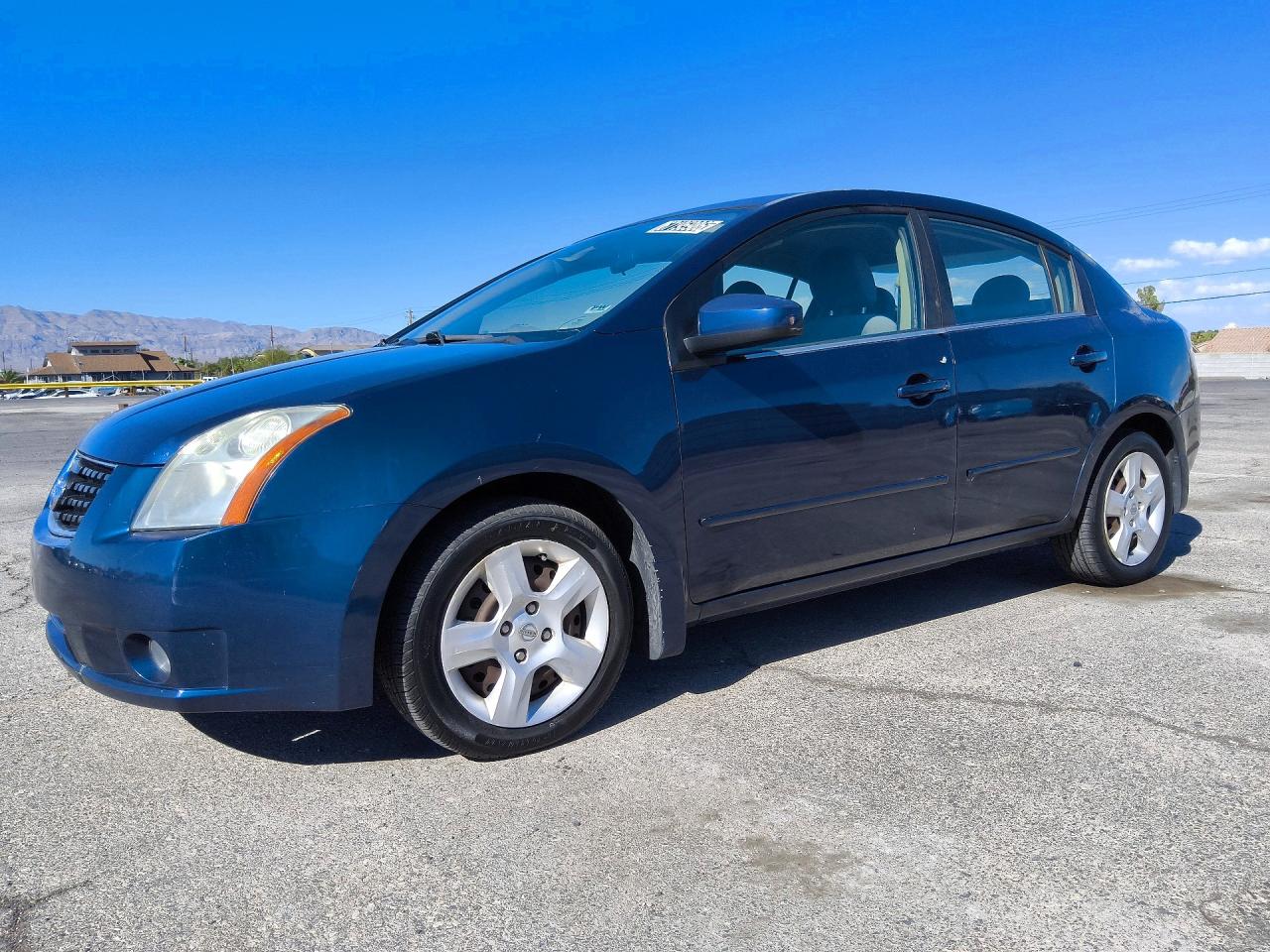 Photo of the 2008 NISSAN SENTRA 2.0