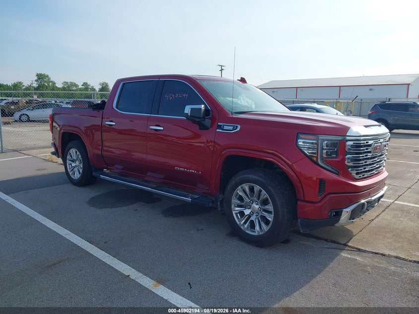 Photo of the 2023 GMC SIERRA 1500 4WD SHORT BOX DENALI