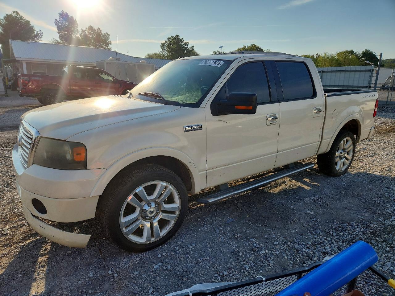Photo of the 2008 FORD F150 SUPERCREW
