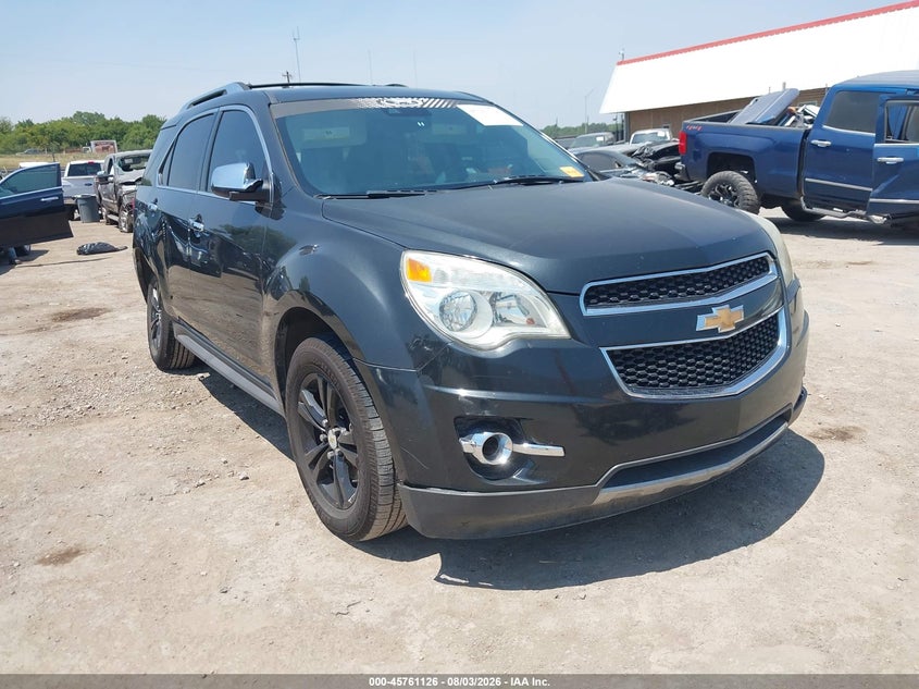 Photo of the 2013 CHEVROLET EQUINOX LTZ