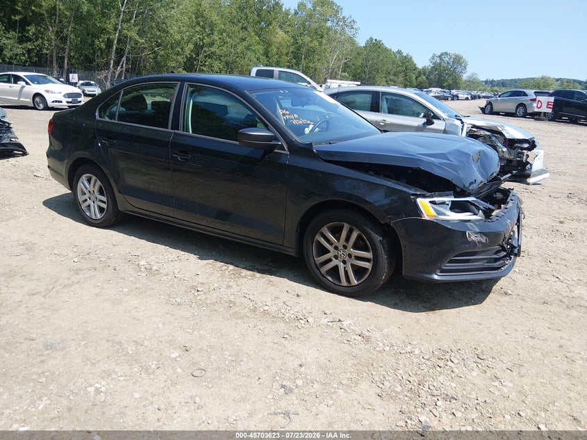 Photo of the 2015 VOLKSWAGEN JETTA 2.0L S