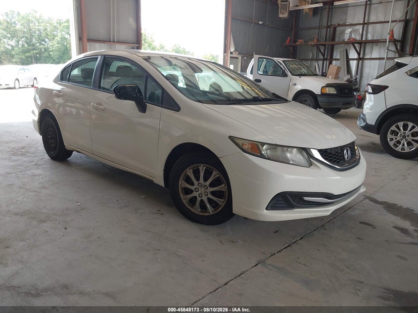 Photo of the 2014 HONDA CIVIC LX