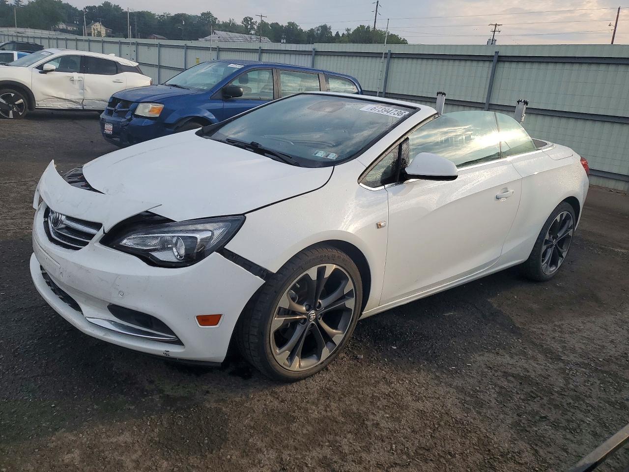 Photo of the 2016 BUICK CASCADA PREMIUM