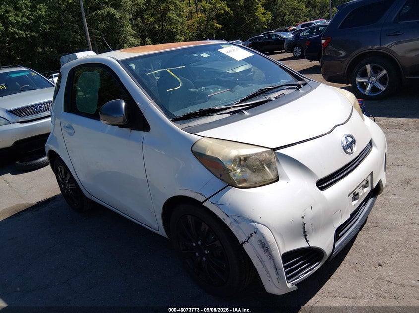 Photo of the 2013 SCION IQ
