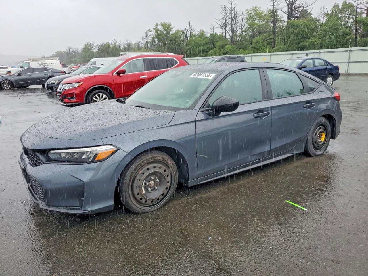 Photo of the 2025 HONDA CIVIC SPORT