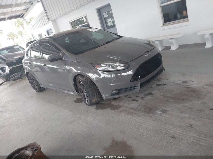 Photo of the 2014 FORD FOCUS