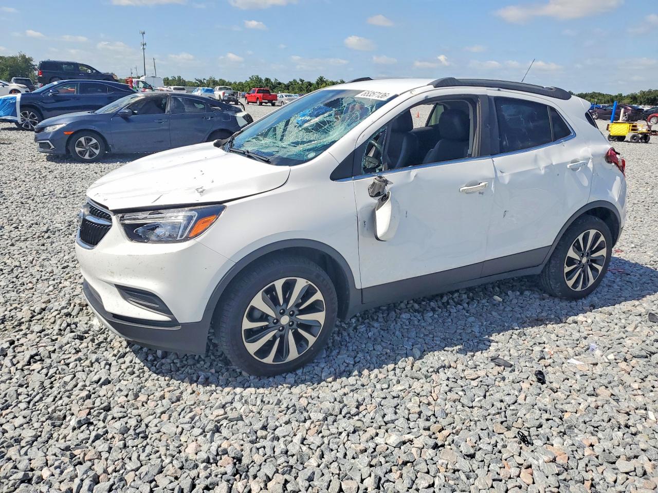 Photo of the 2021 BUICK ENCORE PREFERRED