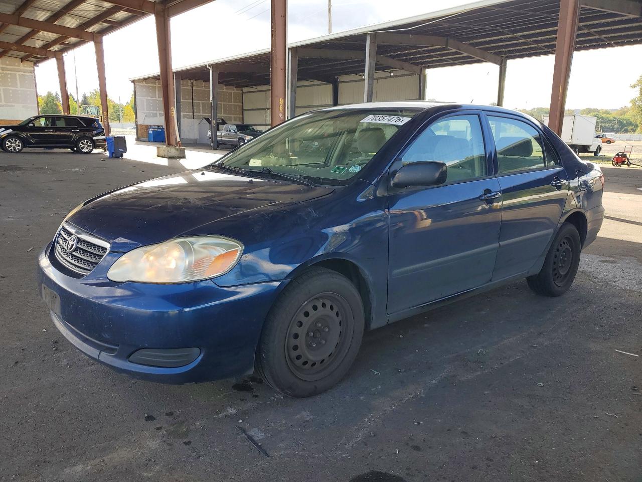 Photo of the 2006 TOYOTA COROLLA CE