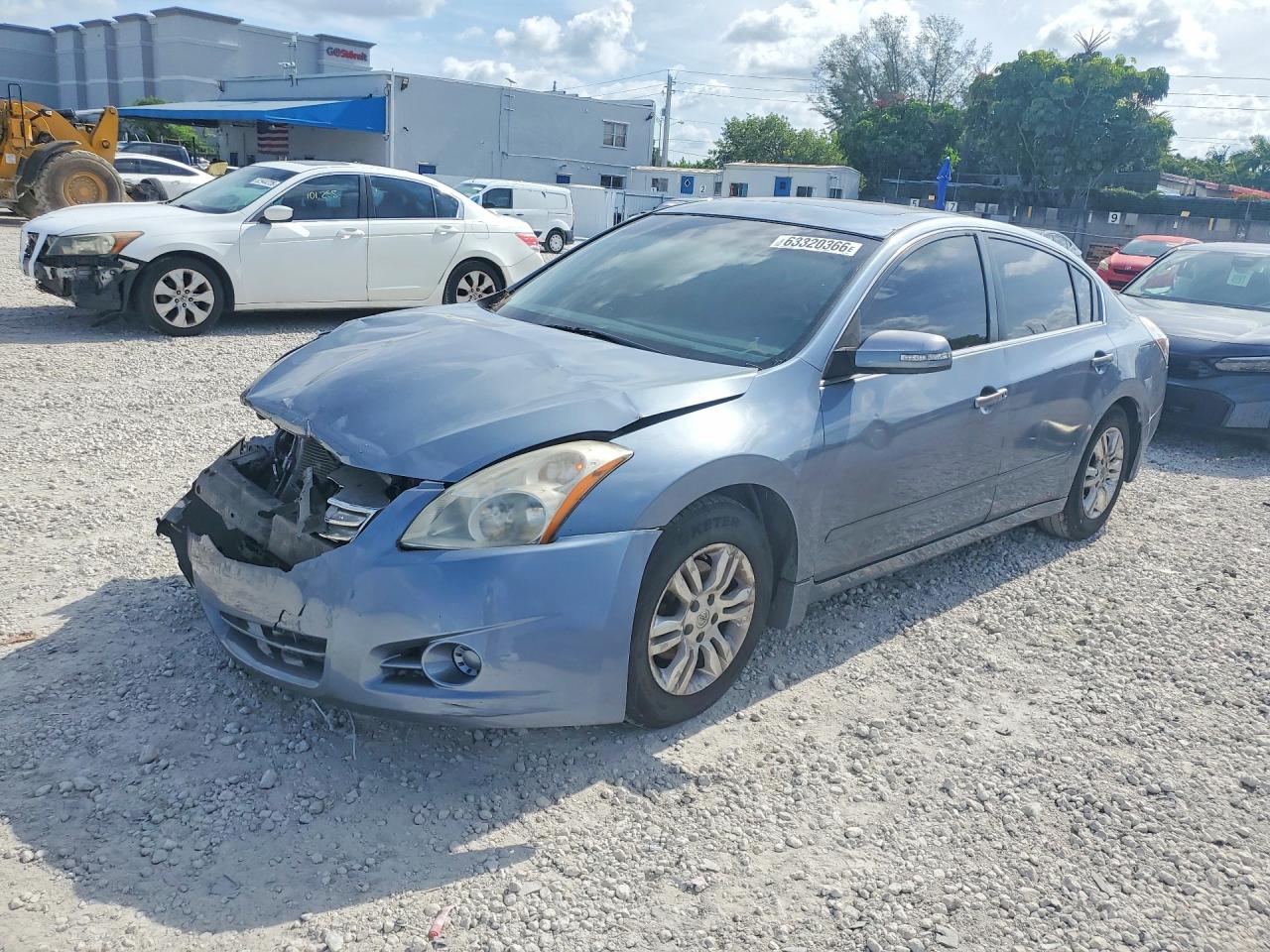 Photo of the 2012 NISSAN ALTIMA 2.5