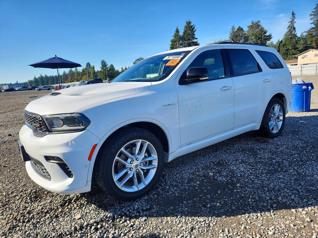 Photo of the 2023 DODGE DURANGO R/T