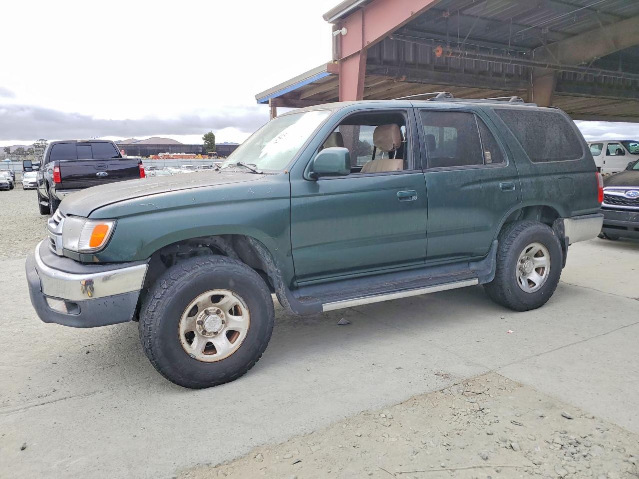 Photo of the 2001 TOYOTA 4RUNNER SR5