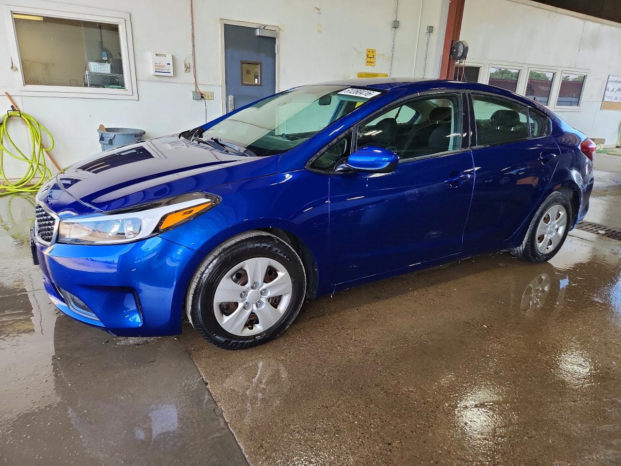 Photo of the 2018 KIA FORTE LX