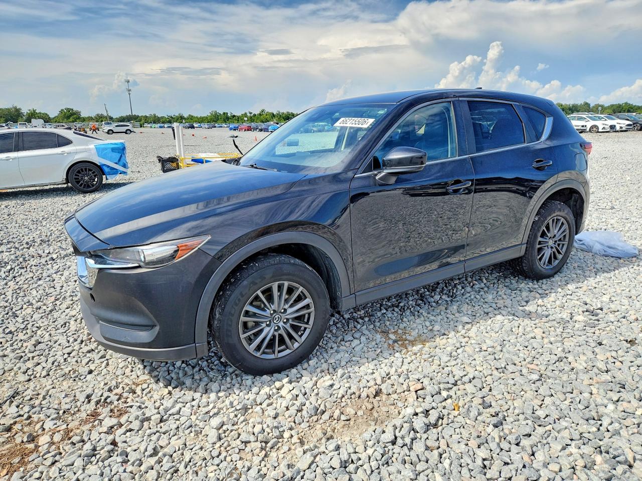 Photo of the 2020 MAZDA CX-5 TOURING