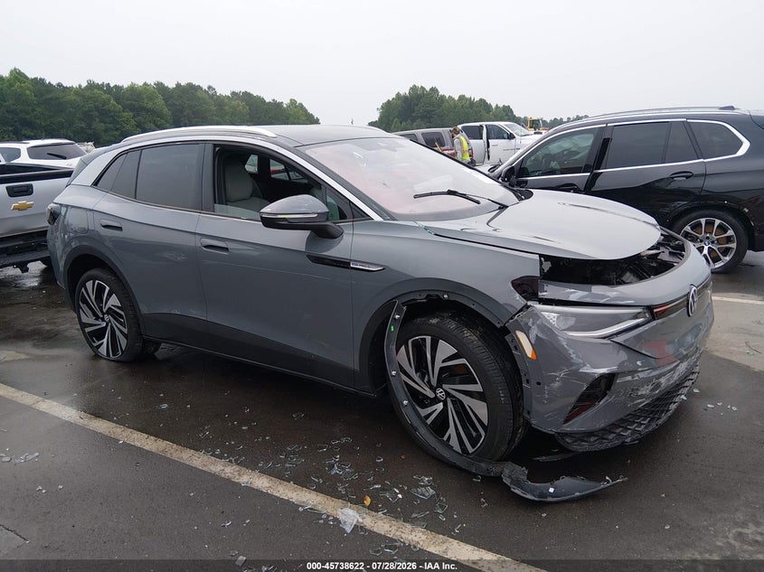 Photo of the 2025 VOLKSWAGEN ID.4 PRO S PLUS