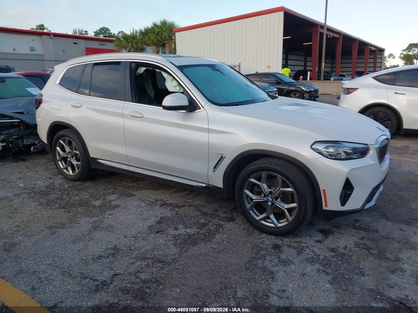 Photo of the 2023 BMW X3 SDRIVE30I