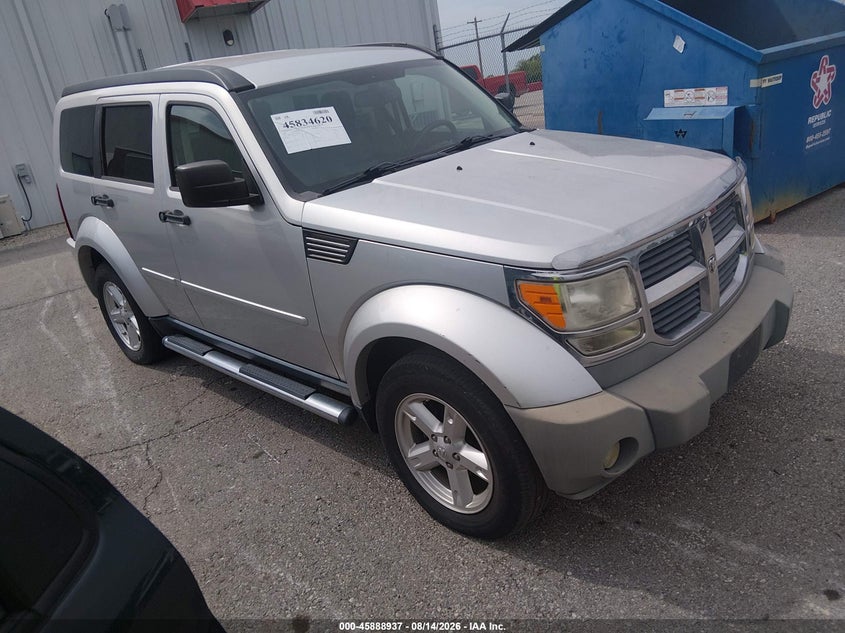 Photo of the 2007 DODGE NITRO SLT/RT