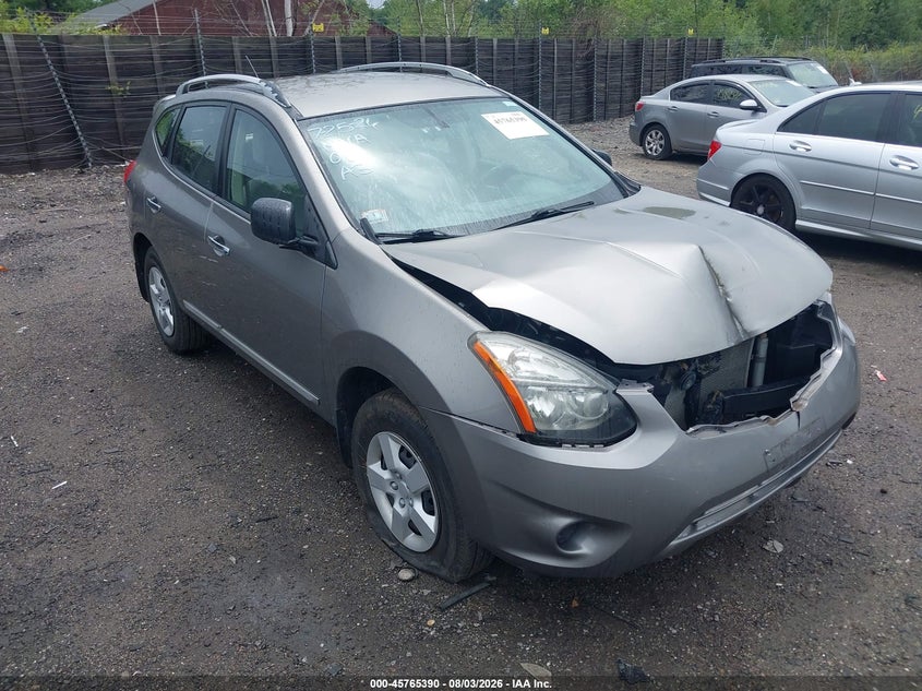 Photo of the 2014 NISSAN ROGUE SELECT S