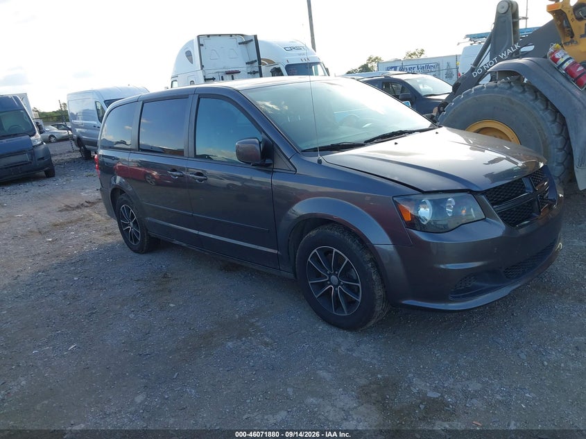 Photo of the 2016 DODGE GRAND CARAVAN SE PLUS