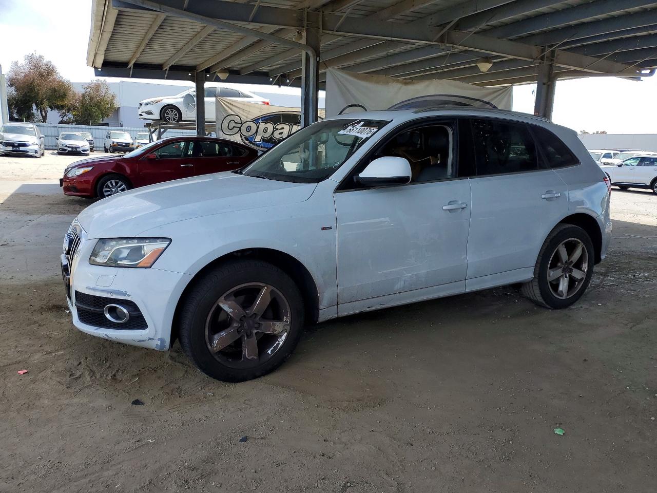 Photo of the 2012 AUDI Q5 PRESTIGE