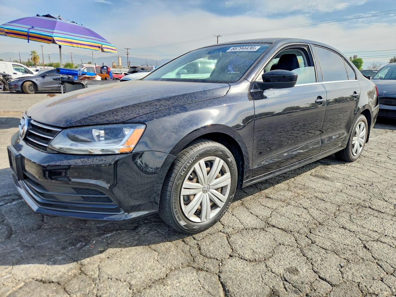 Photo of the 2017 VOLKSWAGEN JETTA S