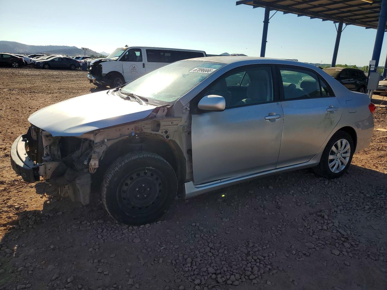 Photo of the 2012 TOYOTA COROLLA LE