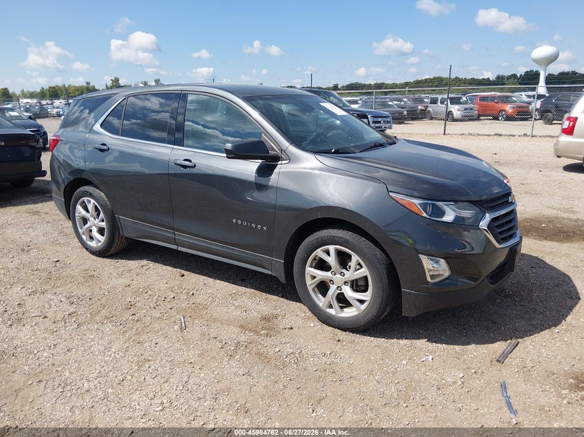 Photo of the 2020 CHEVROLET EQUINOX FWD LT 1.5L TURBO