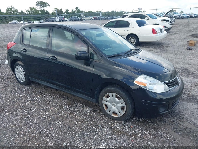Photo of the 2012 NISSAN VERSA 1.8 S
