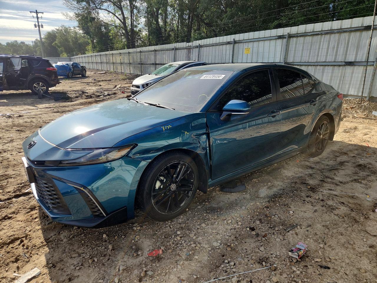 Photo of the 2025 TOYOTA /S/LE/XLE