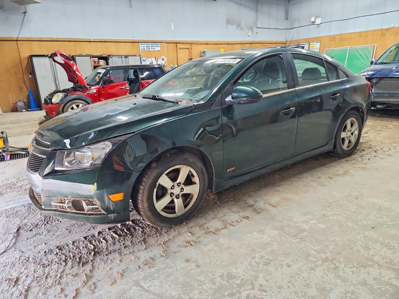 Photo of the 2014 CHEVROLET CRUZE LT