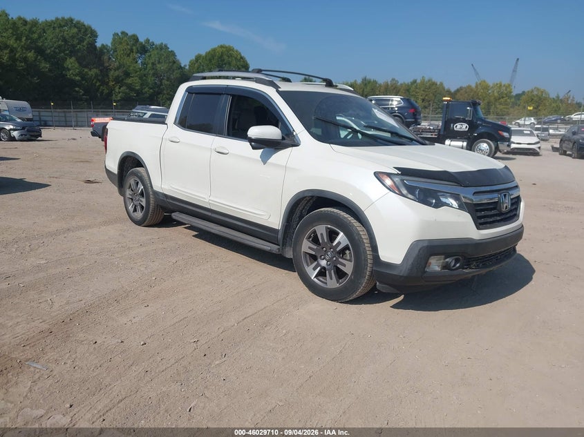 Photo of the 2017 HONDA RIDGELINE RTL-T