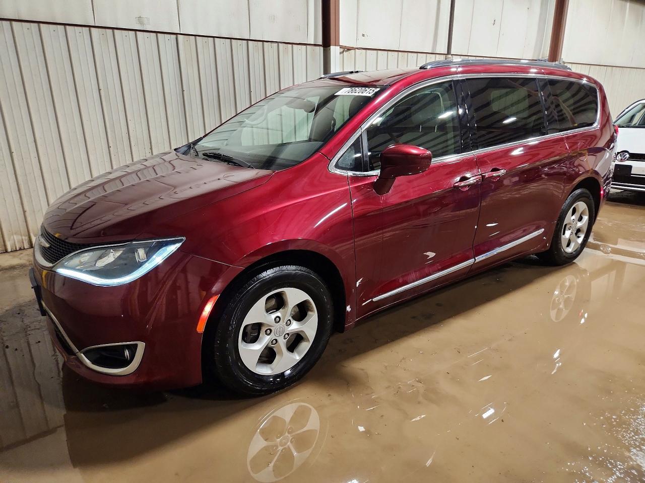 Photo of the 2017 CHRYSLER PACIFICA TOURING L PLUS