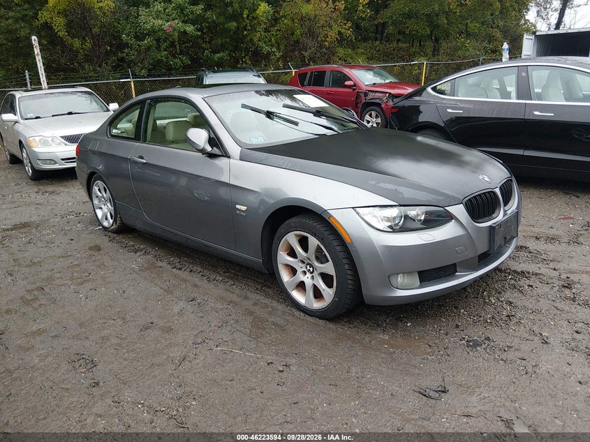 Photo of the 2010 BMW 328I XDRIVE