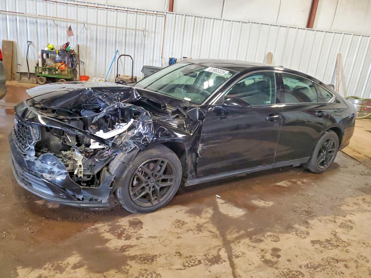 Photo of the 2023 HONDA ACCORD EX