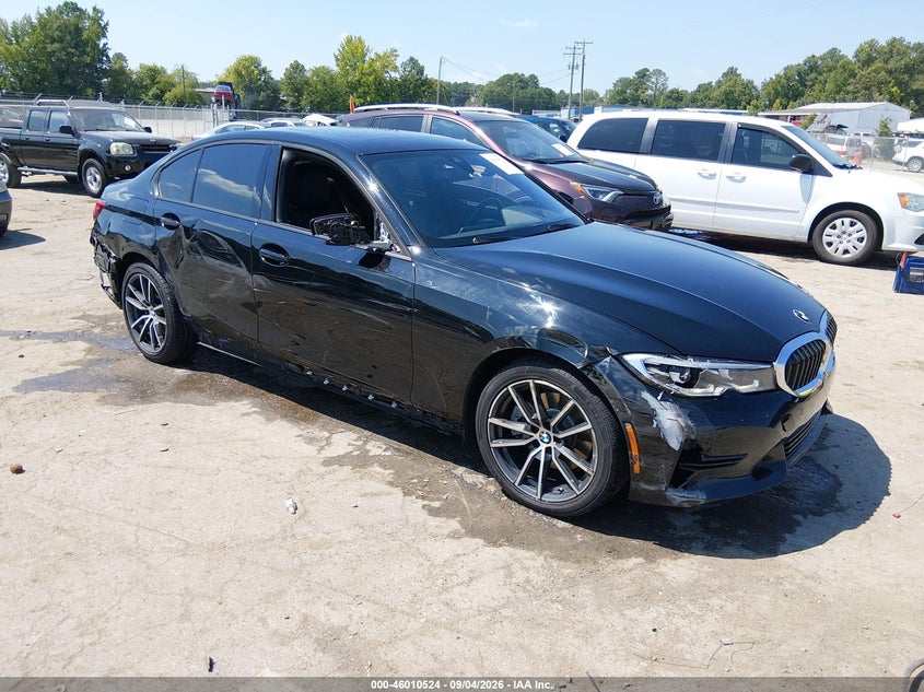 Photo of the 2021 BMW 330I XDRIVE