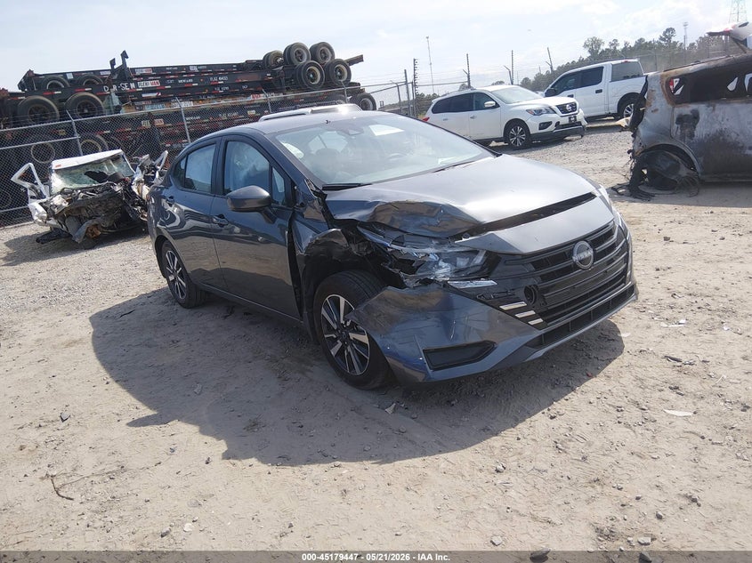Photo of the 2025 NISSAN VERSA 1.6 SV