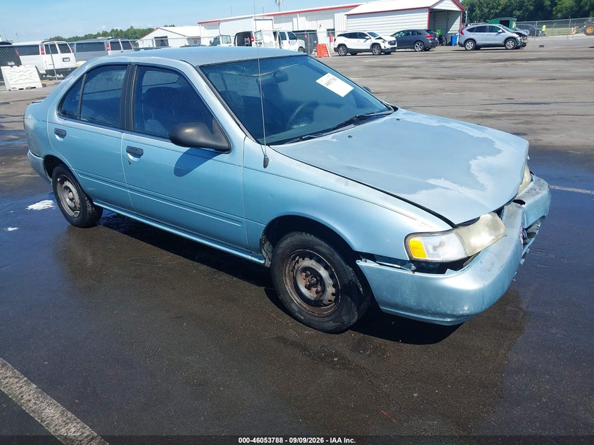 Photo of the 1996 NISSAN SENTRA E/XE/GXE/GLE