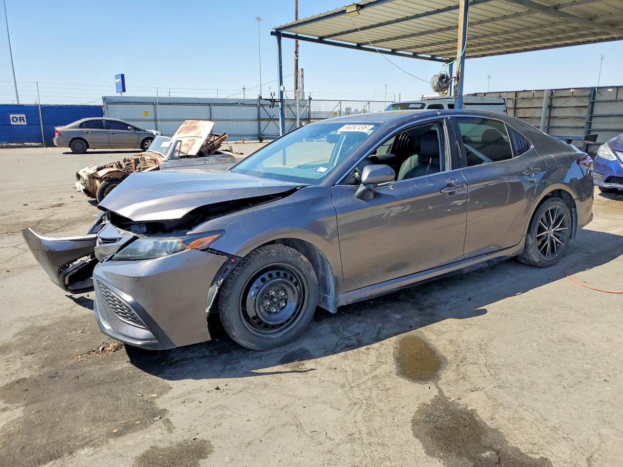 Photo of the 2023 TOYOTA CAMRY SE