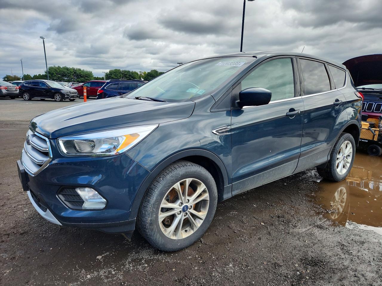 Photo of the 2019 FORD ESCAPE SE