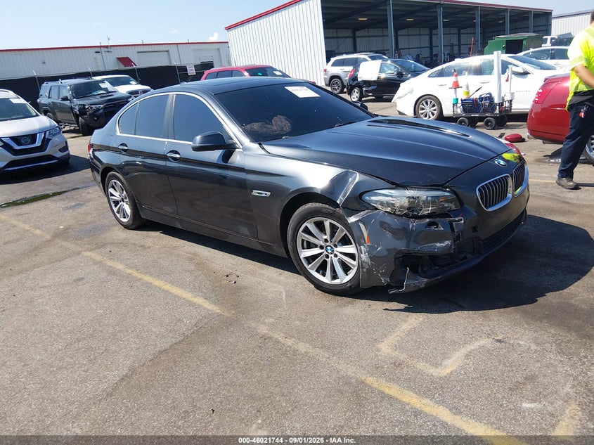 Photo of the 2014 BMW 528I XDRIVE