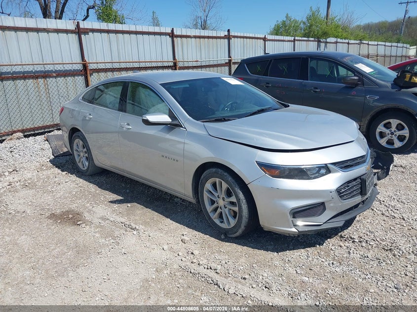 Photo of the 2018 CHEVROLET MALIBU LT