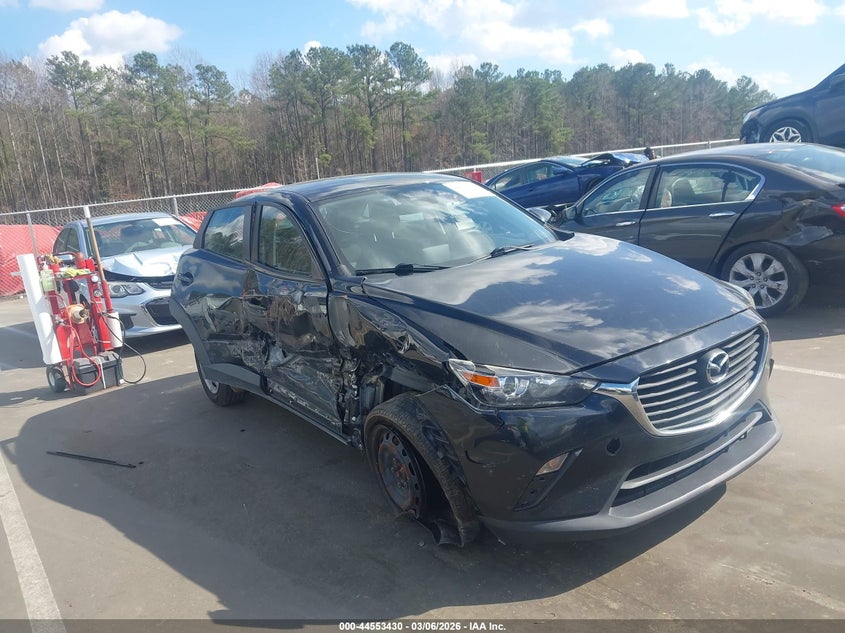 Photo of the 2018 MAZDA CX-3 SPORT