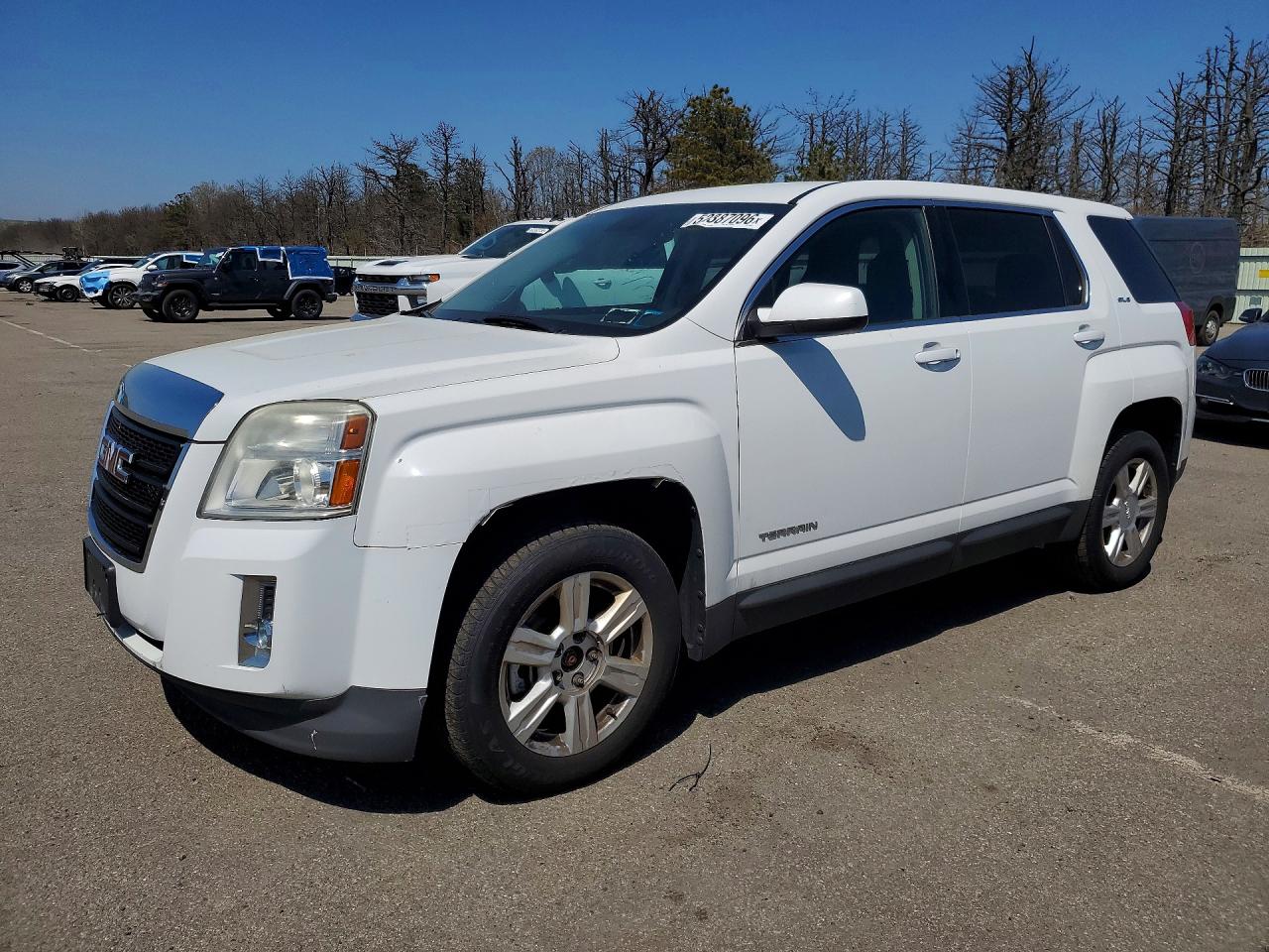 Photo of the 2014 GMC TERRAIN SLE