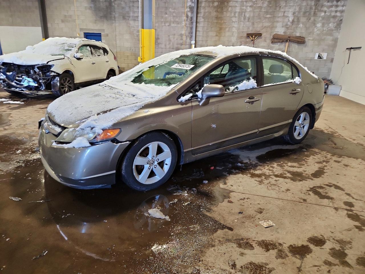 Photo of the 2006 HONDA CIVIC EX