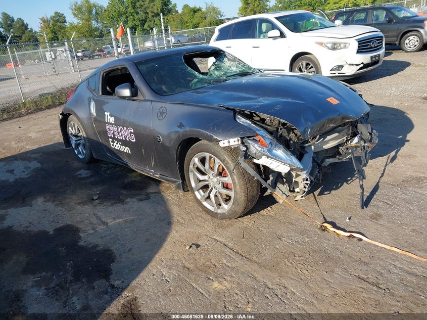 Photo of the 2016 NISSAN 370Z