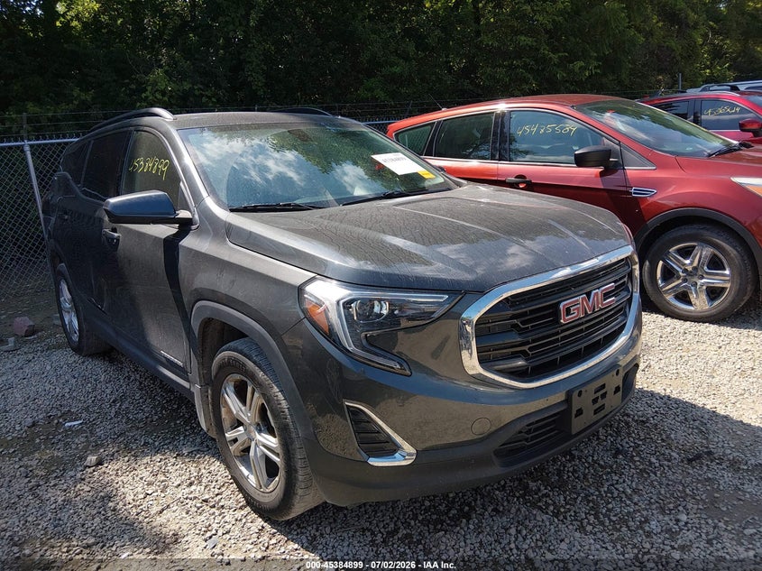 Photo of the 2019 GMC TERRAIN SLE