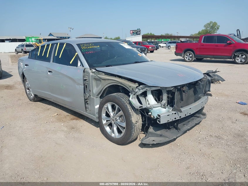 Photo of the 2022 DODGE CHARGER SXT AWD