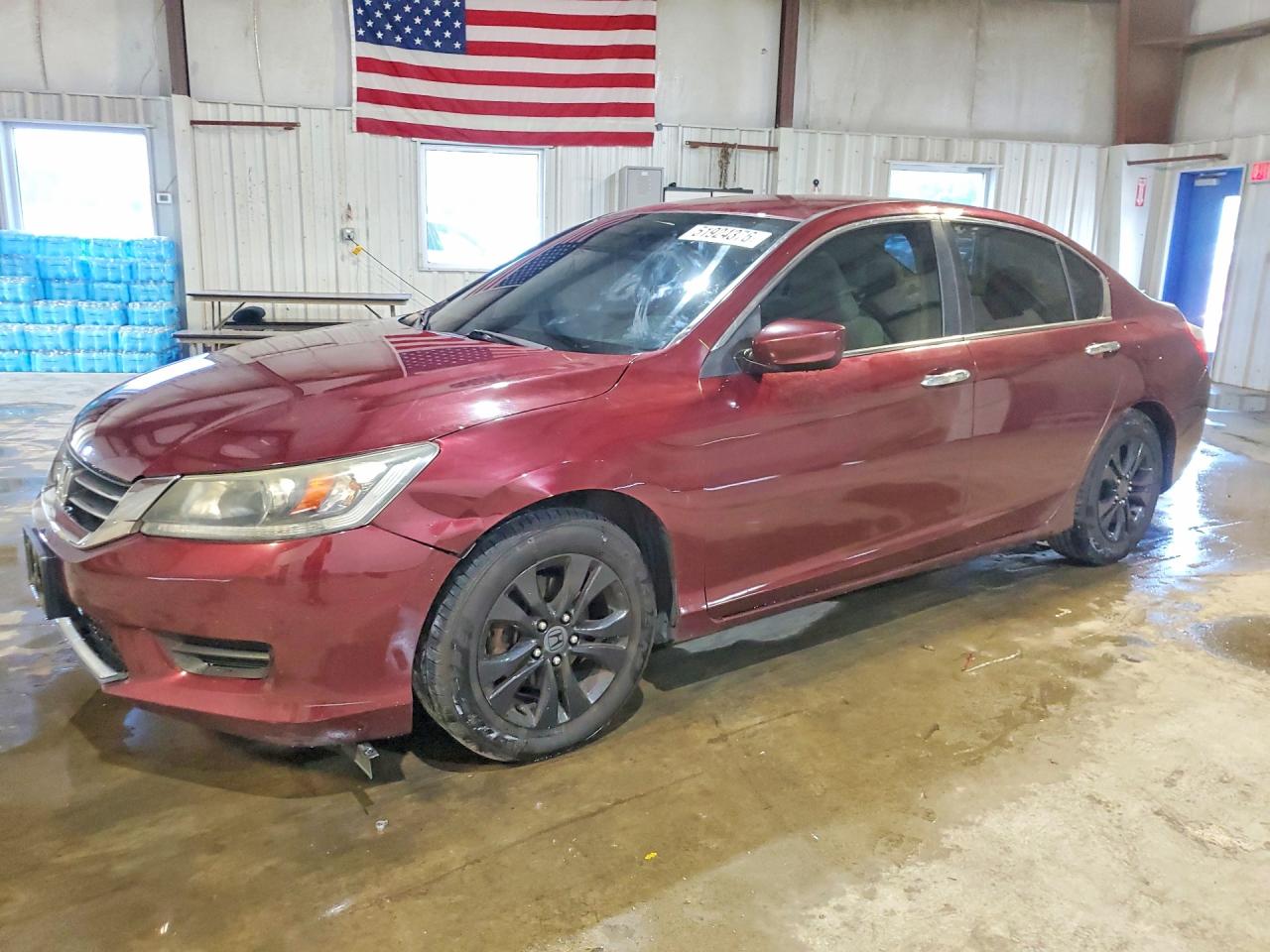 Photo of the 2013 HONDA ACCORD LX
