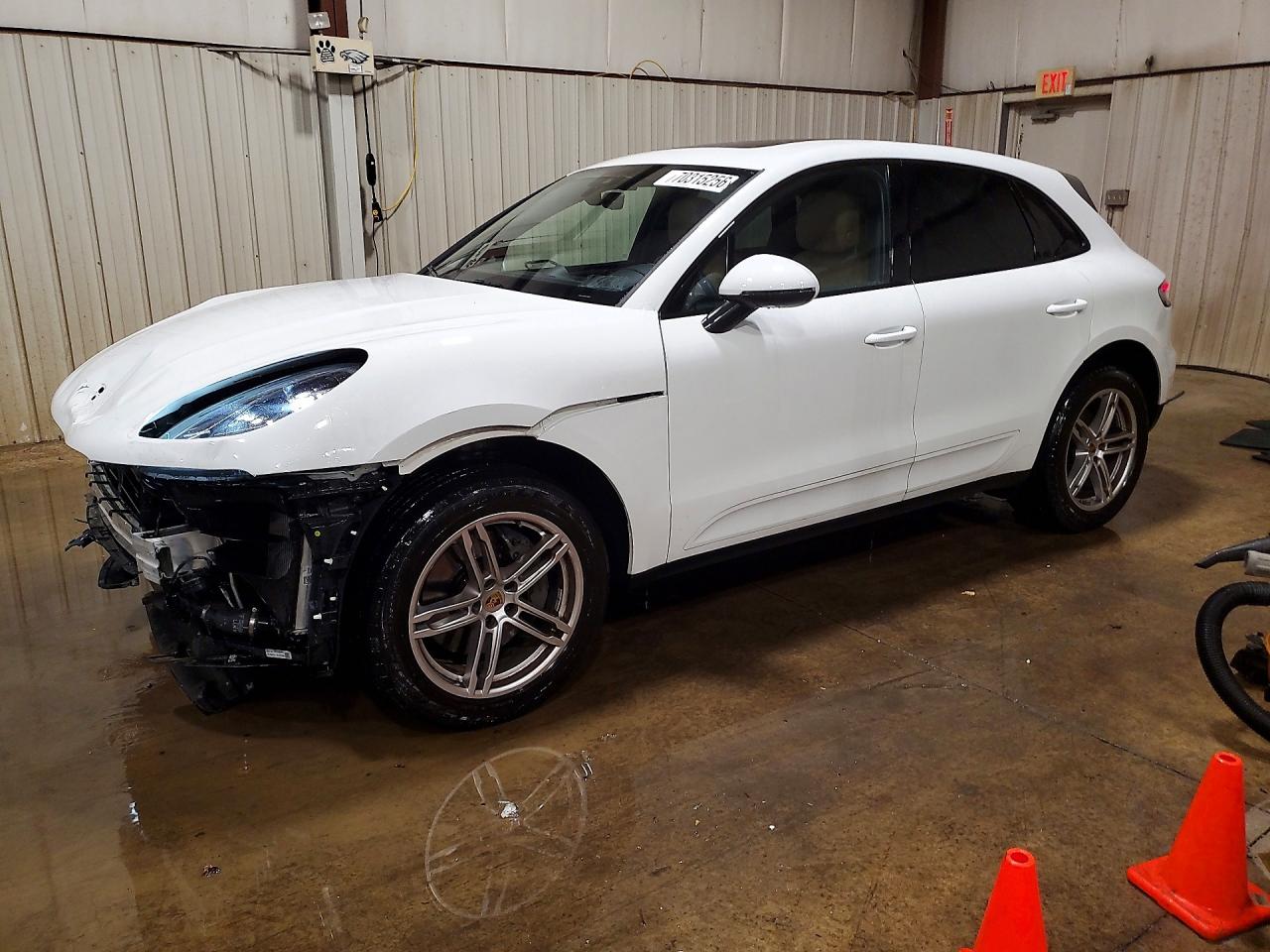 Photo of the 2021 PORSCHE MACAN S