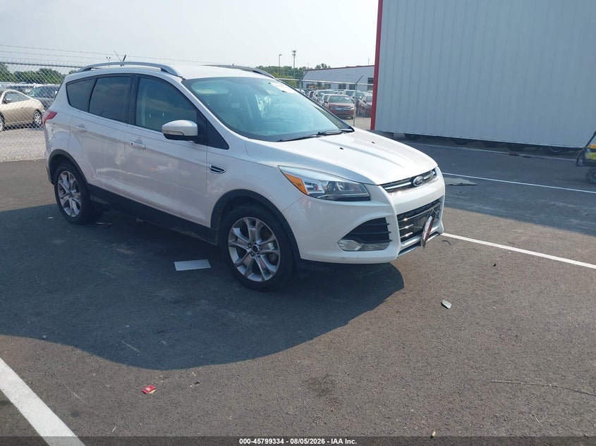 Photo of the 2015 FORD ESCAPE TITANIUM